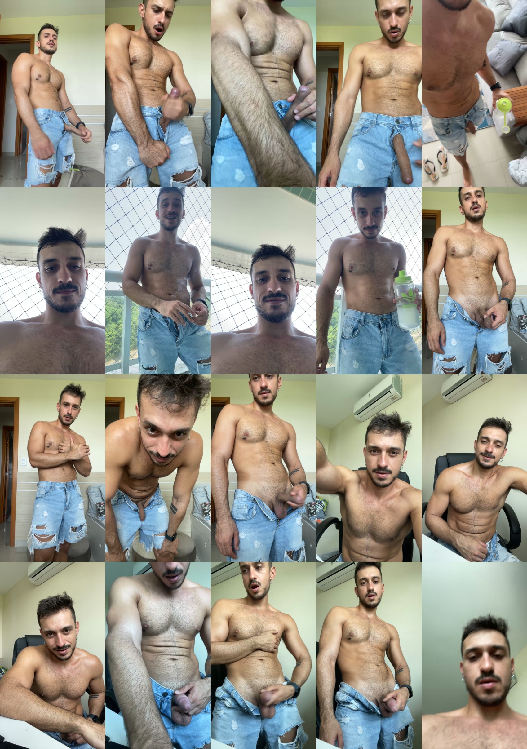 ItaloBrasile  31-08-2022 Recorded Video sexykitty