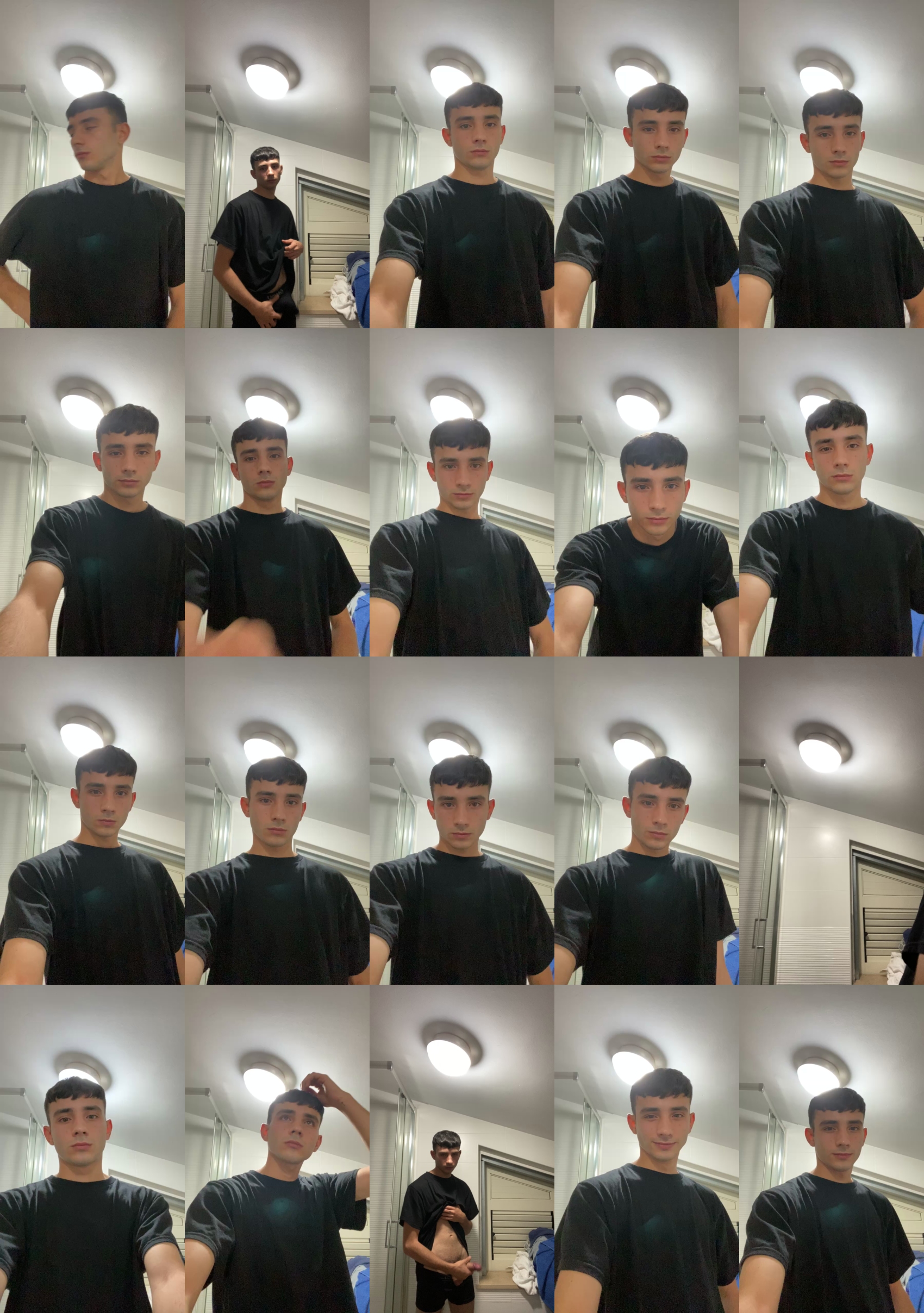 Jimmy_Duro  01-09-2022 Recorded Video Cam