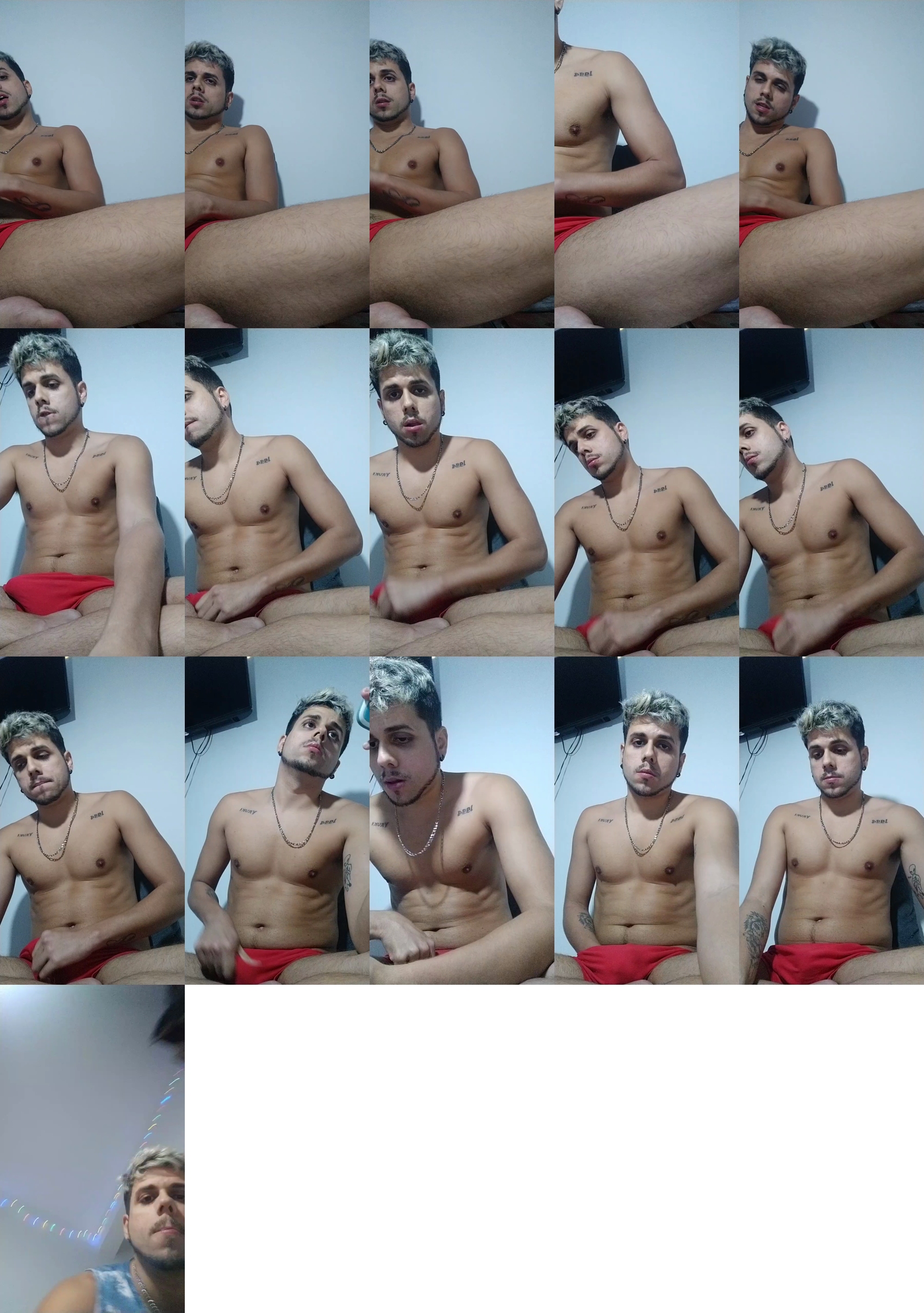 Lucasrioz19cm  01-09-2022 Recorded Video lush
