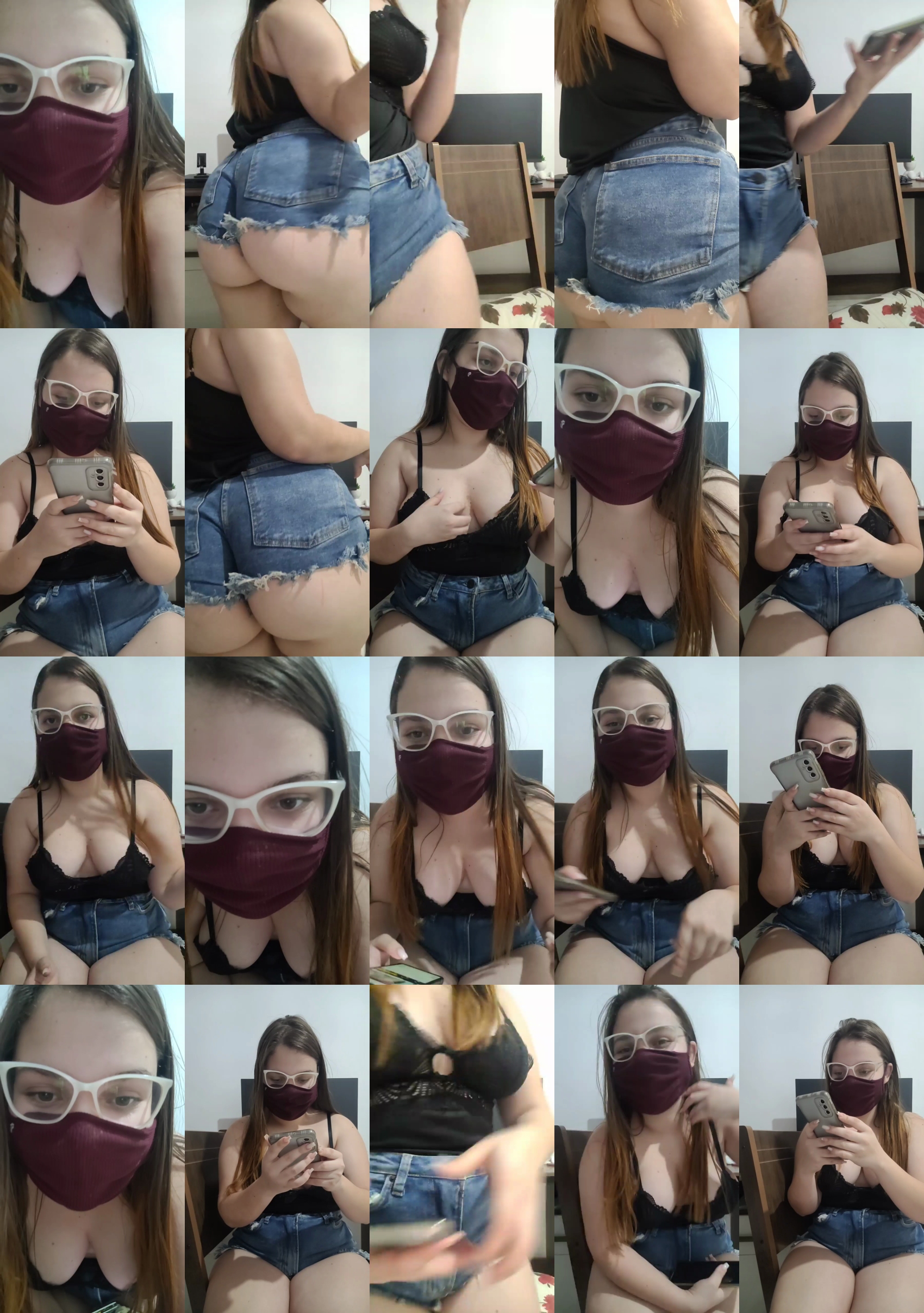 Majuhoney 31-08-2022 pussy 