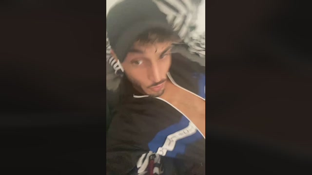 Malikselim  01-09-2022 Recorded Video Naked