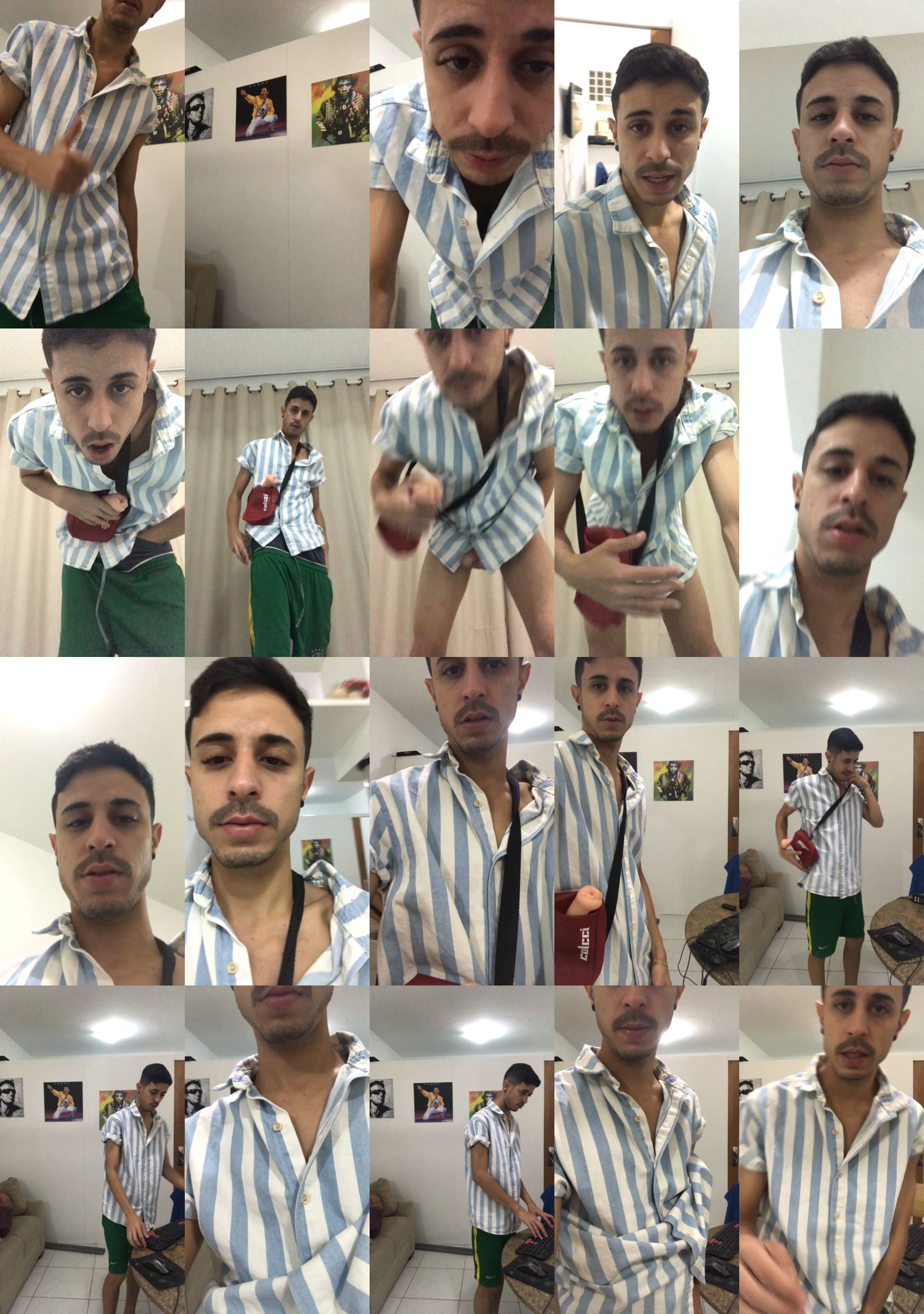 MyUanjo  01-09-2022 Recorded Video bigload