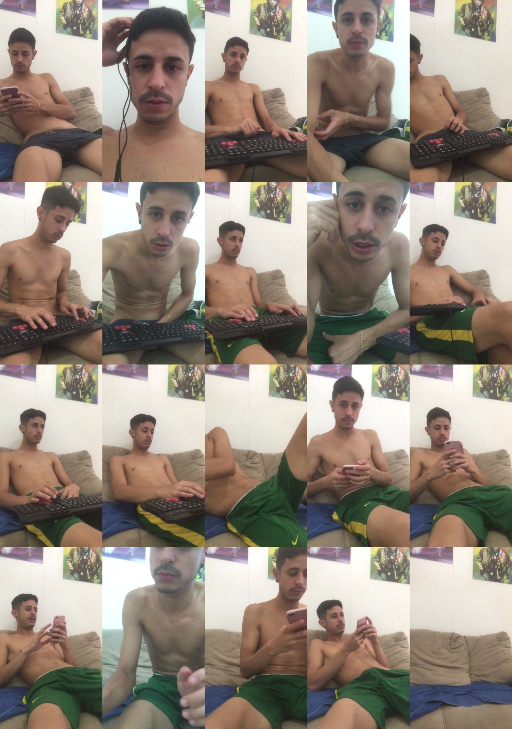 MyUanjo  01-09-2022 Recorded Video play