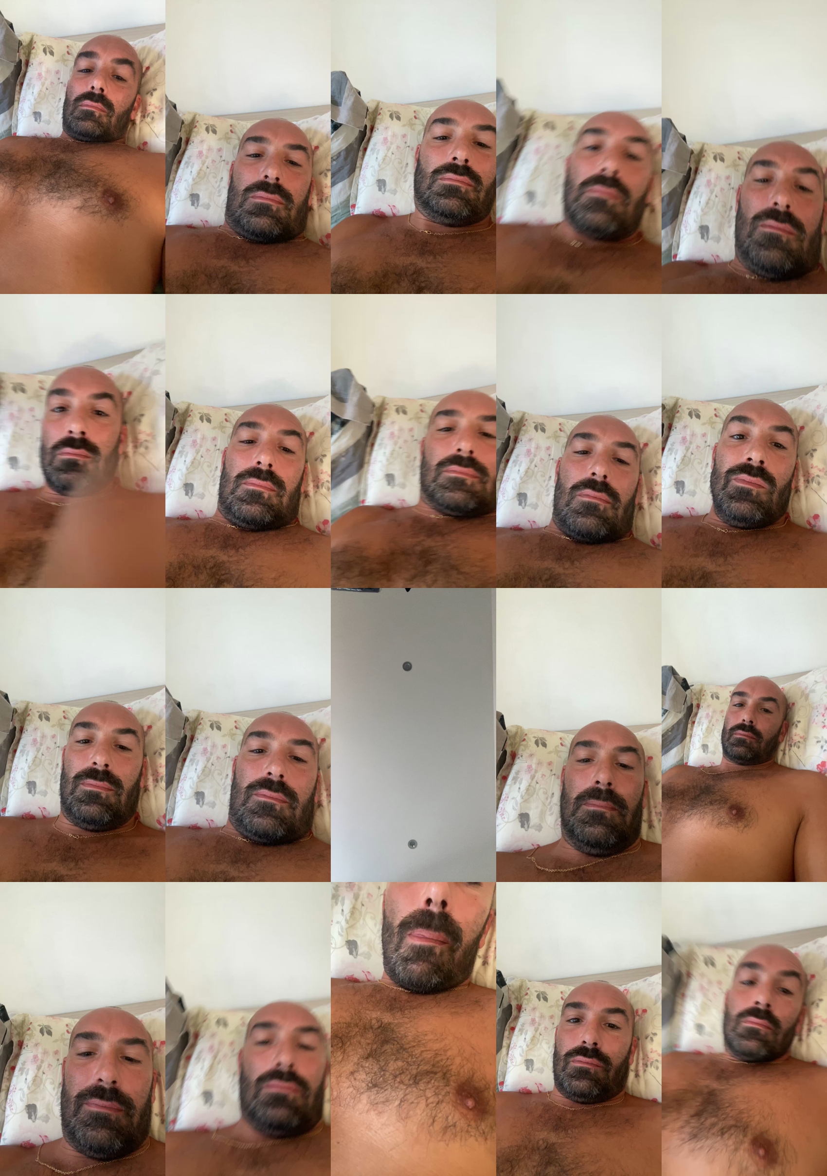 Nikkooool  01-09-2022 Recorded Video fingers