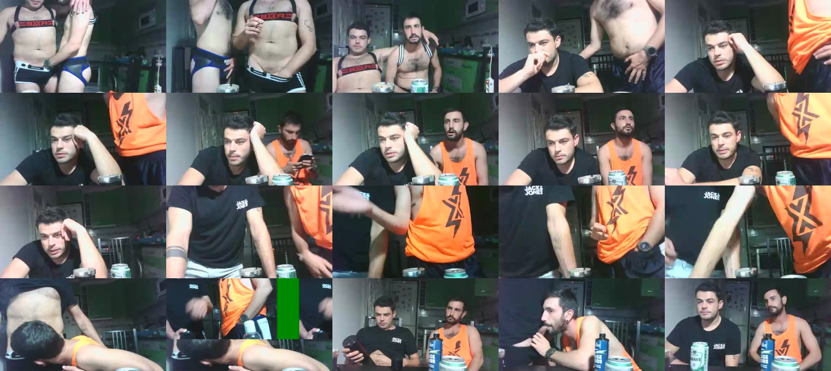 Pareja37y28  01-09-2022 Recorded Video handsome