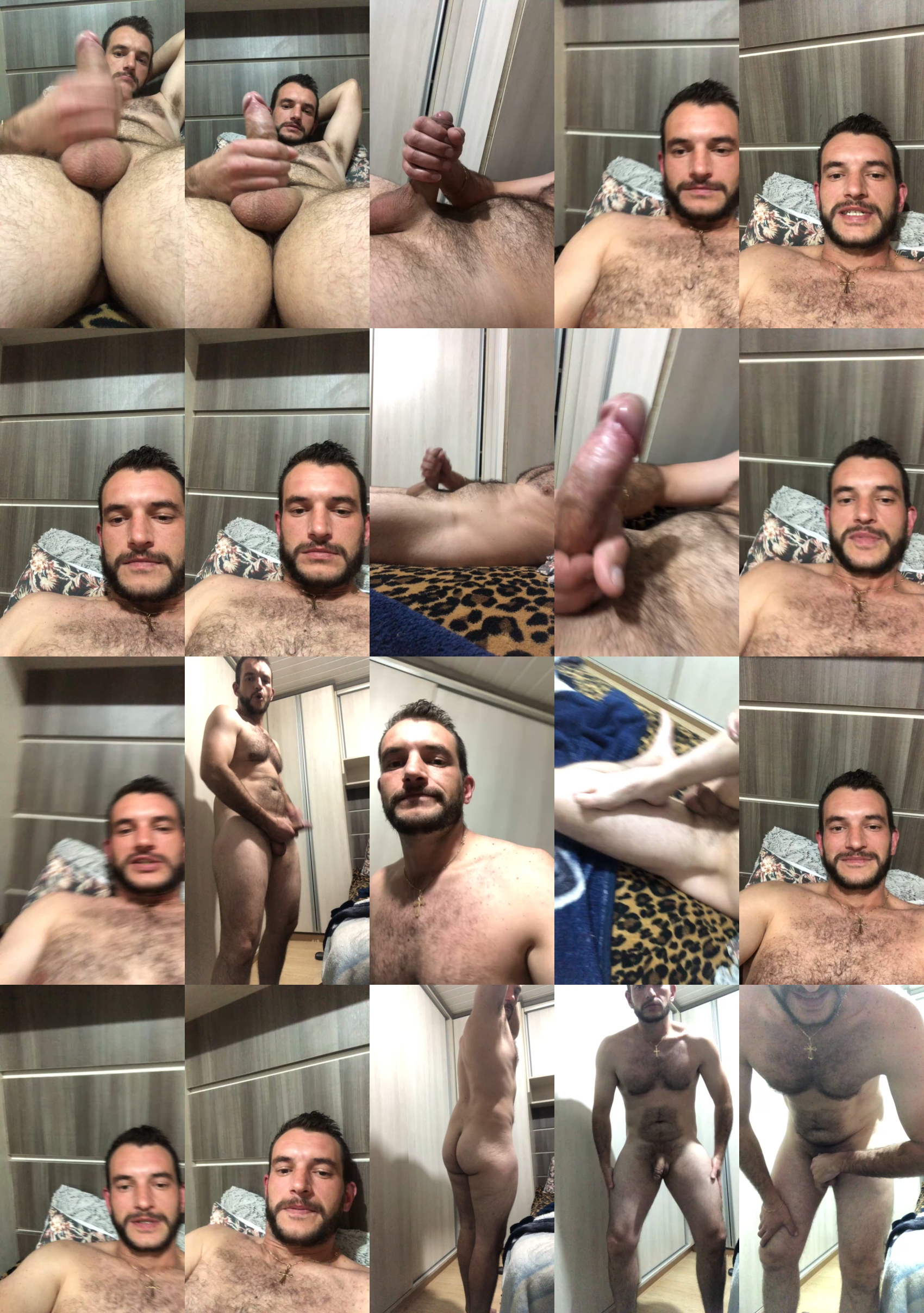 Ricardocam35  01-09-2022 Recorded Video jerkoff