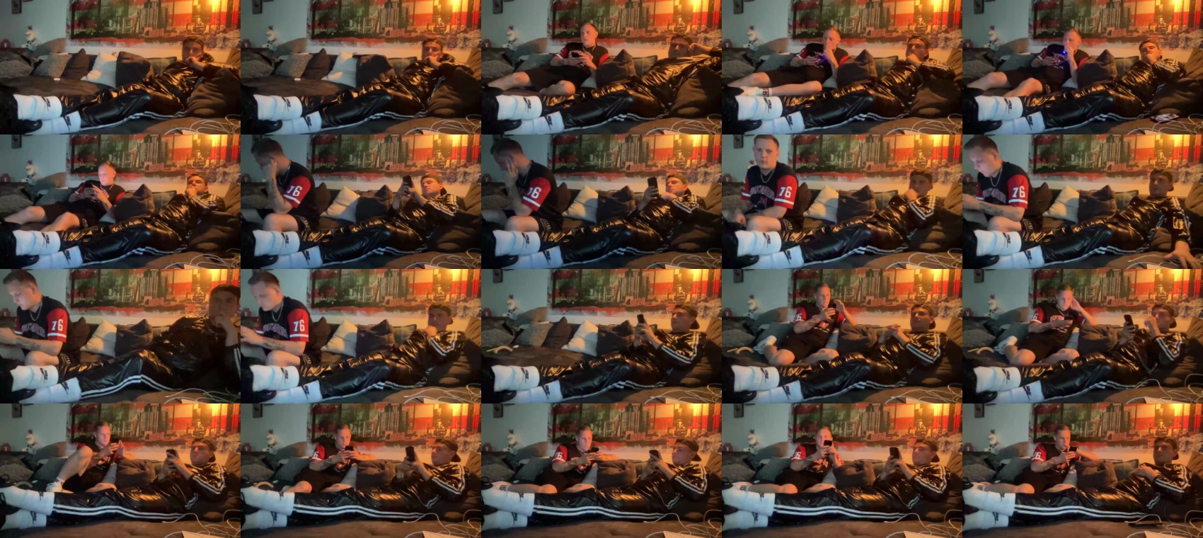 Rubbersoccer  01-09-2022 Recorded Video deep