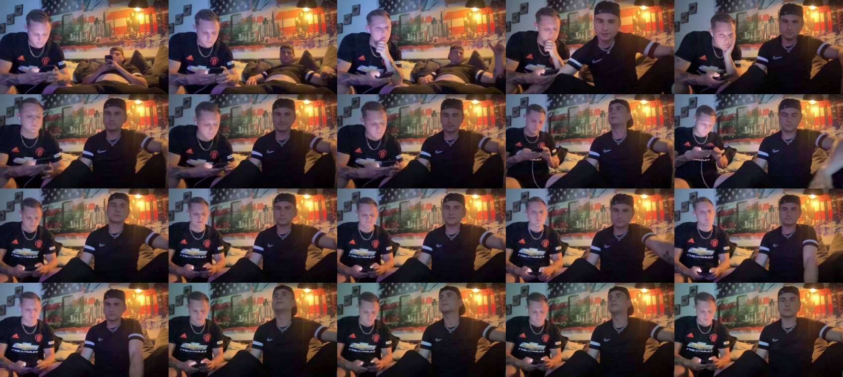 Rubbersoccer  01-09-2022 Recorded Video fingering