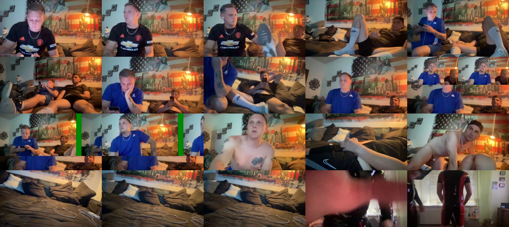 Rubbersoccer  01-09-2022 Recorded Video hard