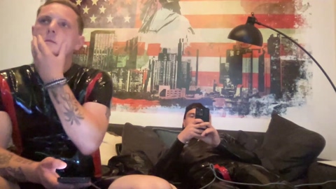 Rubbersoccer  01-09-2022 Recorded Video wank