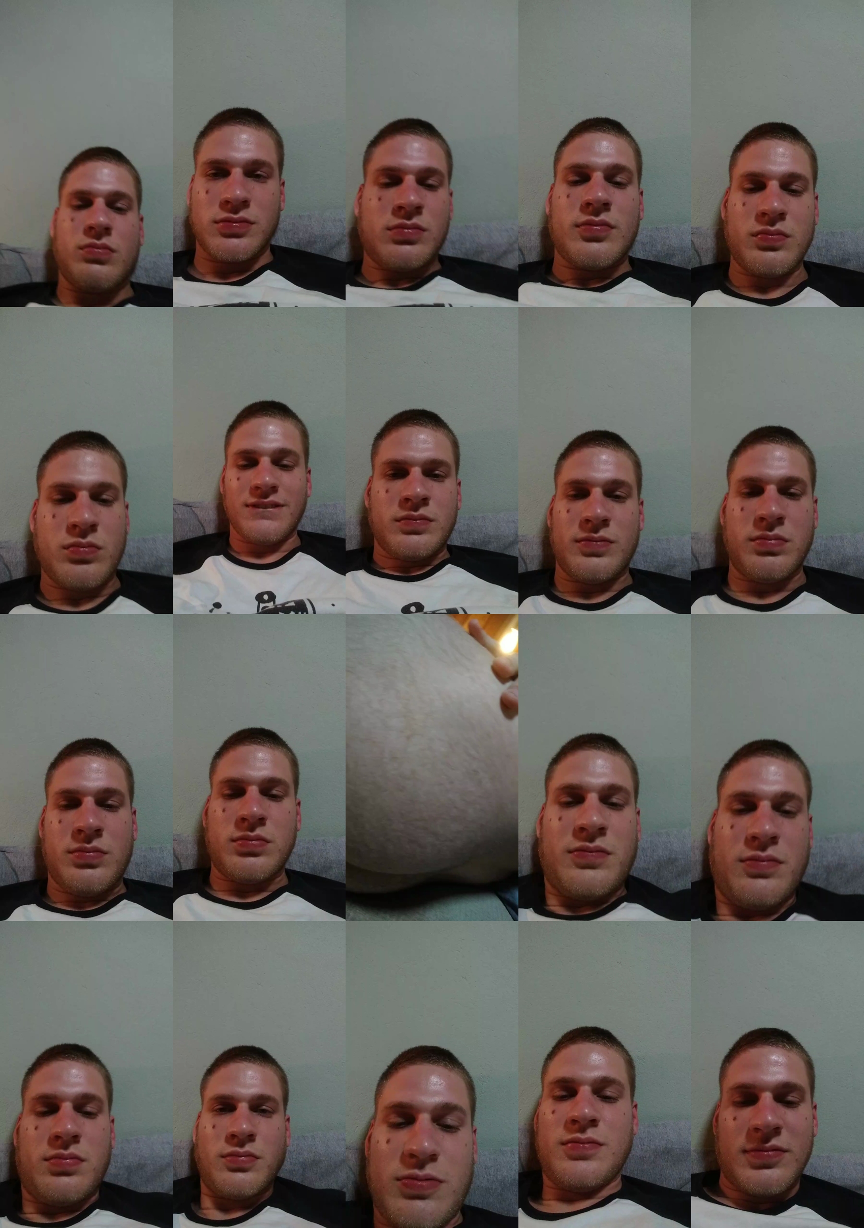 Shawn48Mendess  01-09-2022 Recorded Video bj-dildo