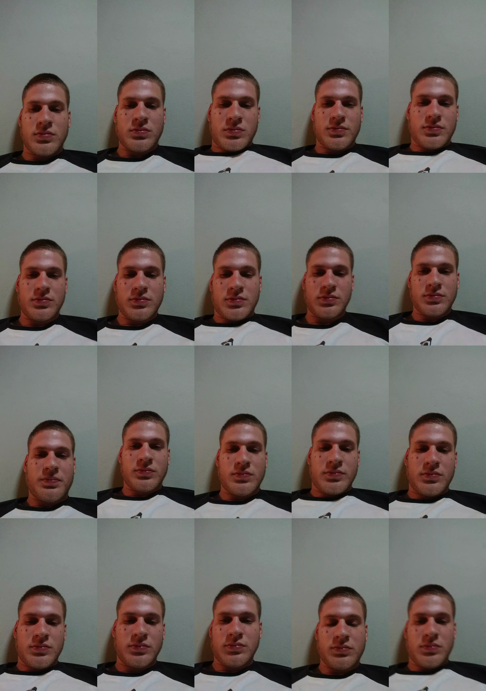 Shawn48Mendess  01-09-2022 Recorded Video strip