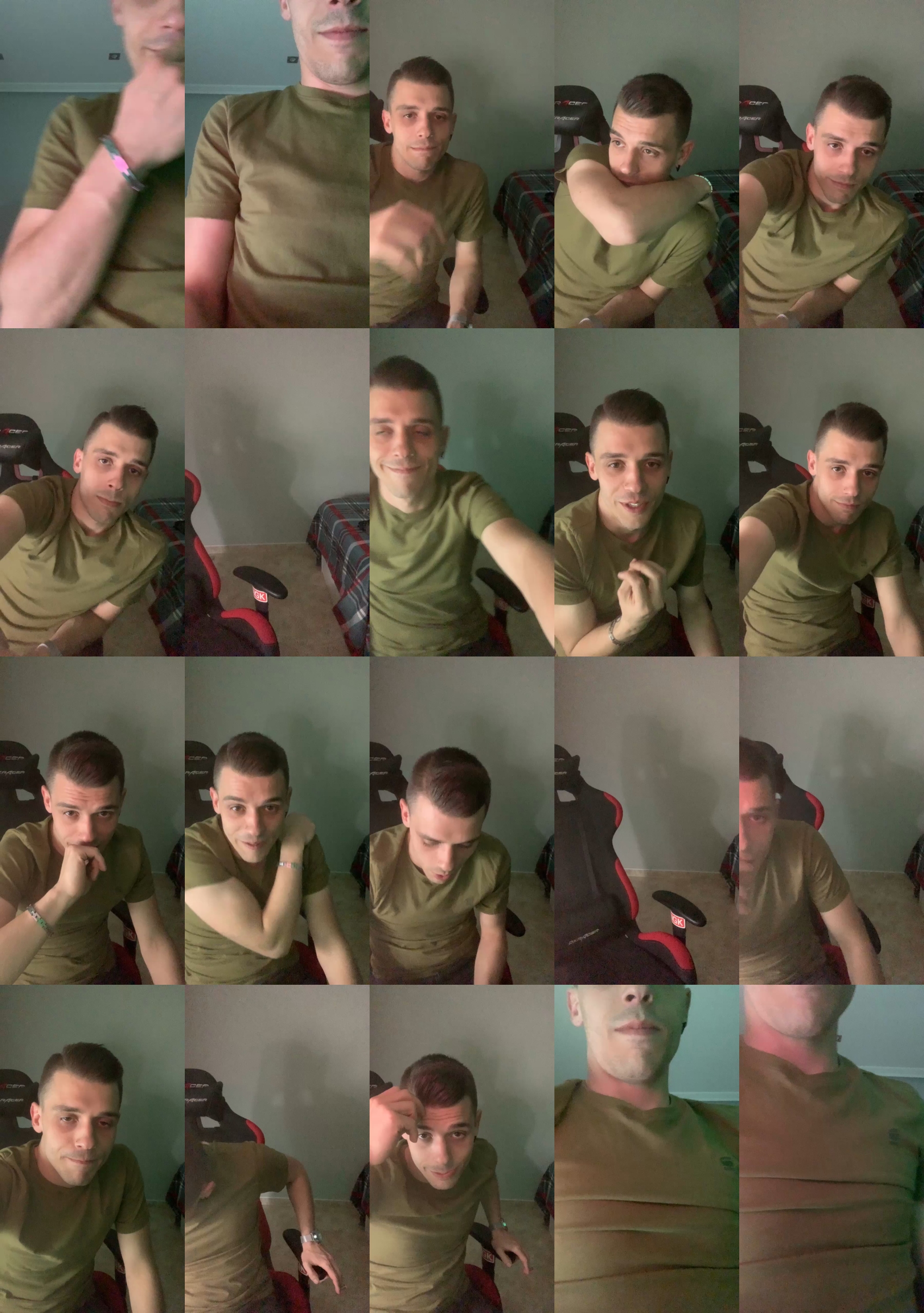 SoyTuNene27  31-08-2022 Recorded Video hardcock