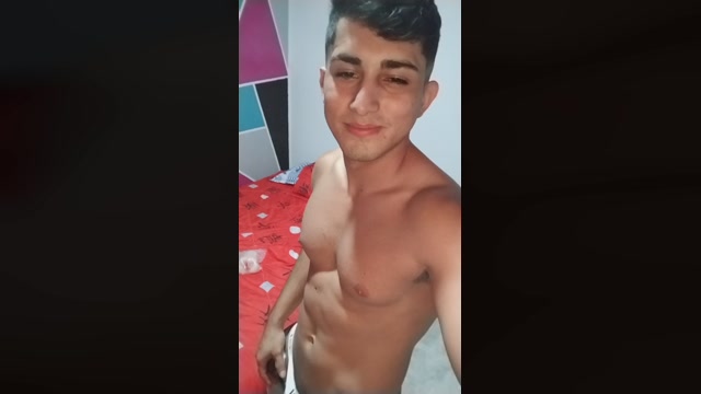 StivenX2  31-08-2022 Recorded Video Nude