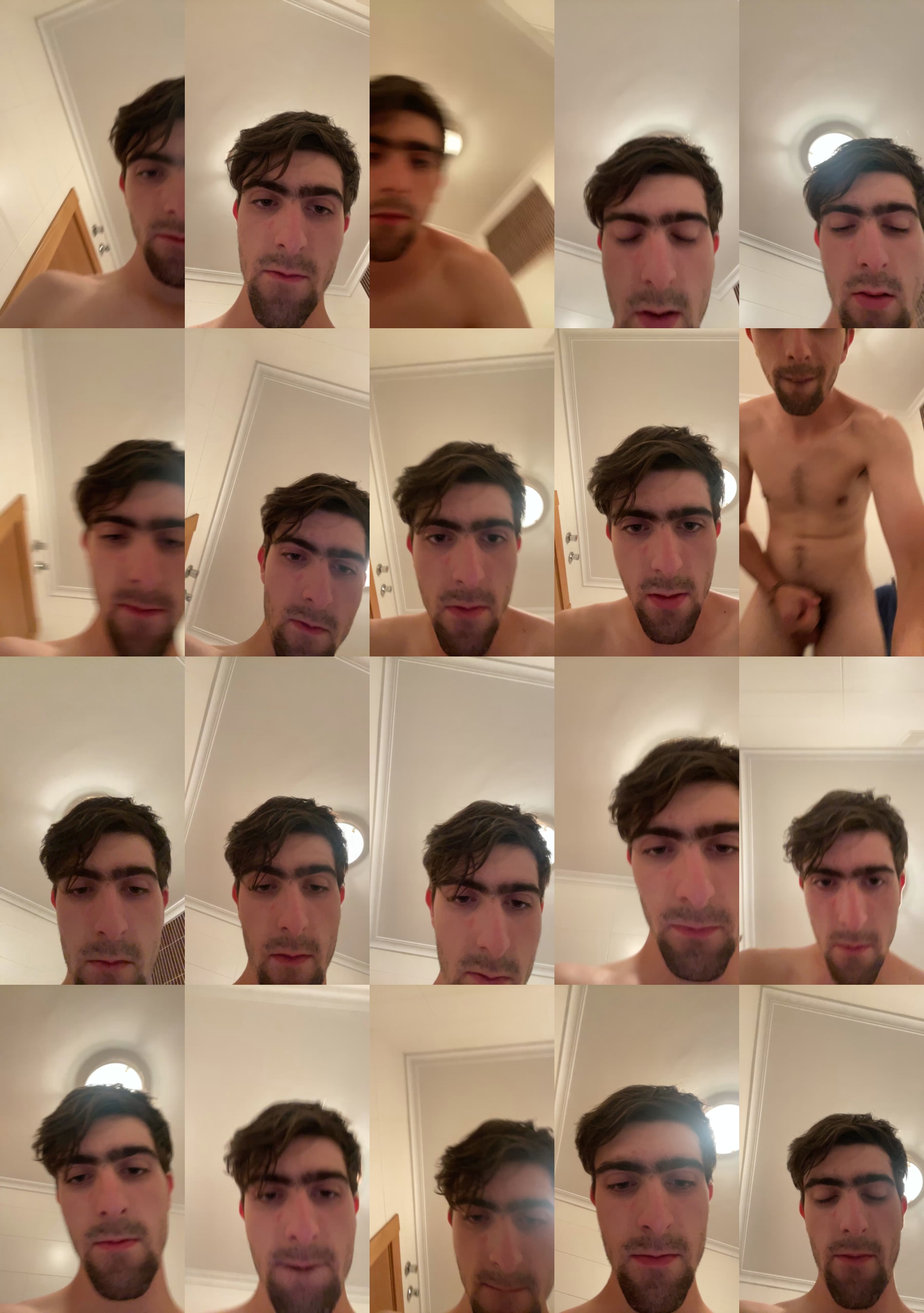 TheCraker2002  01-09-2022 Recorded Video wank