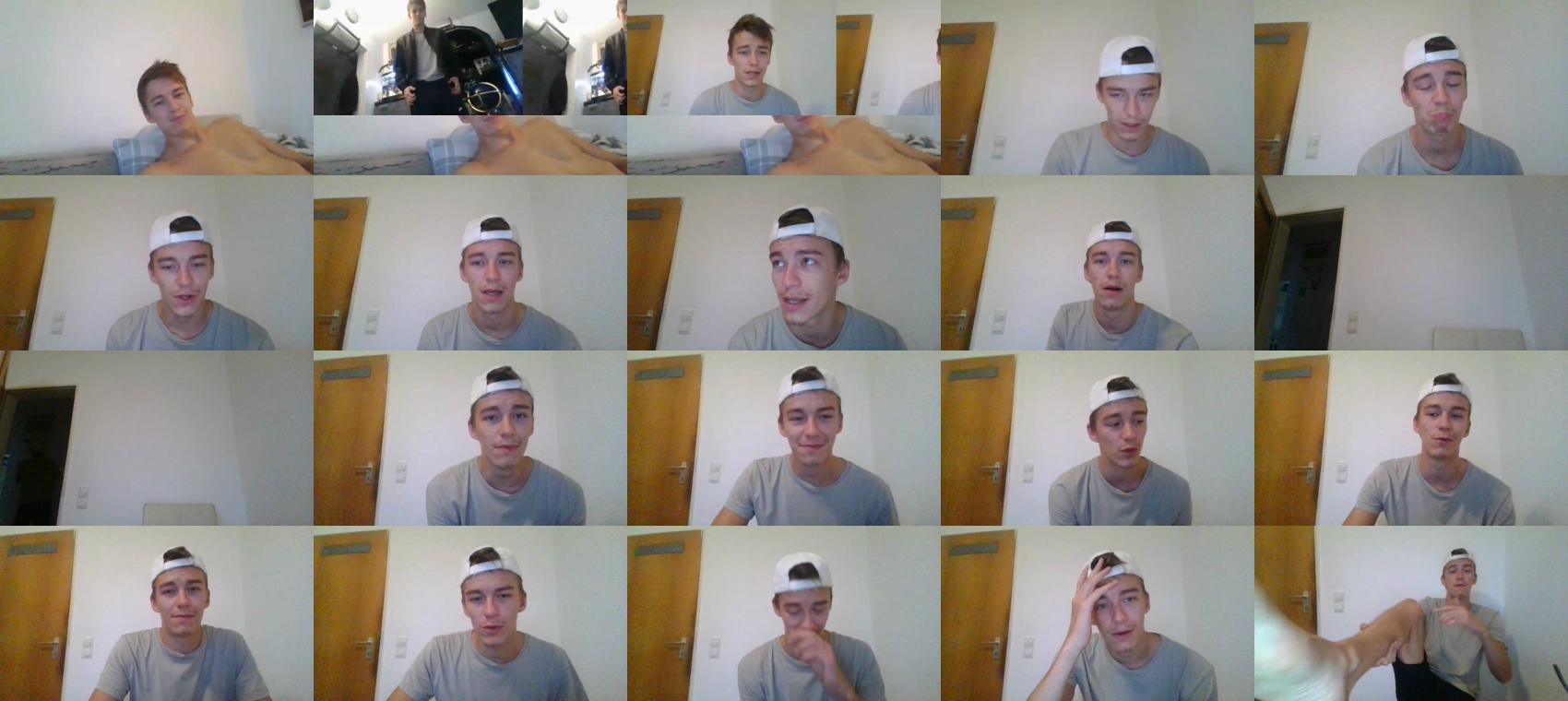 Toyjunge  01-09-2022 Recorded Video handsome