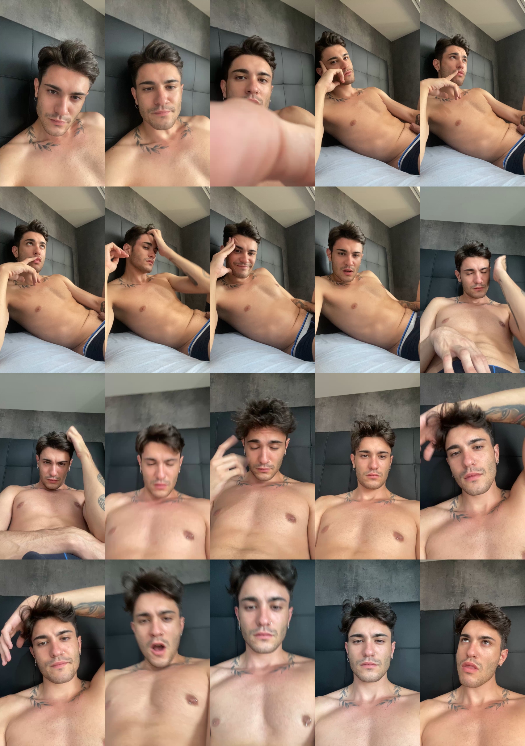 Zayn00  01-09-2022 Recorded Video bicurious