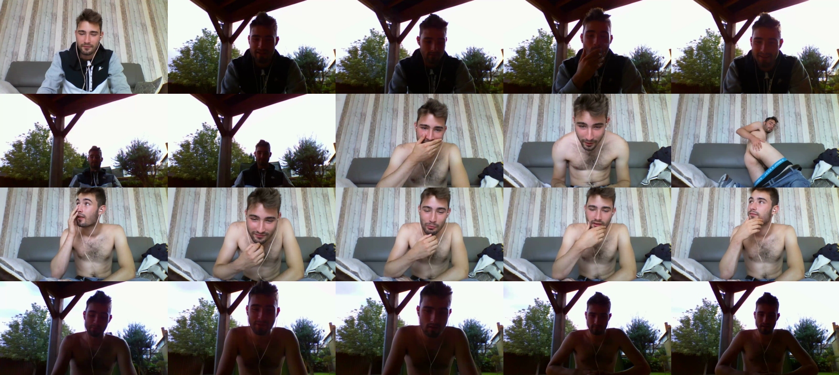 beaugosss3  01-09-2022 Recorded Video love