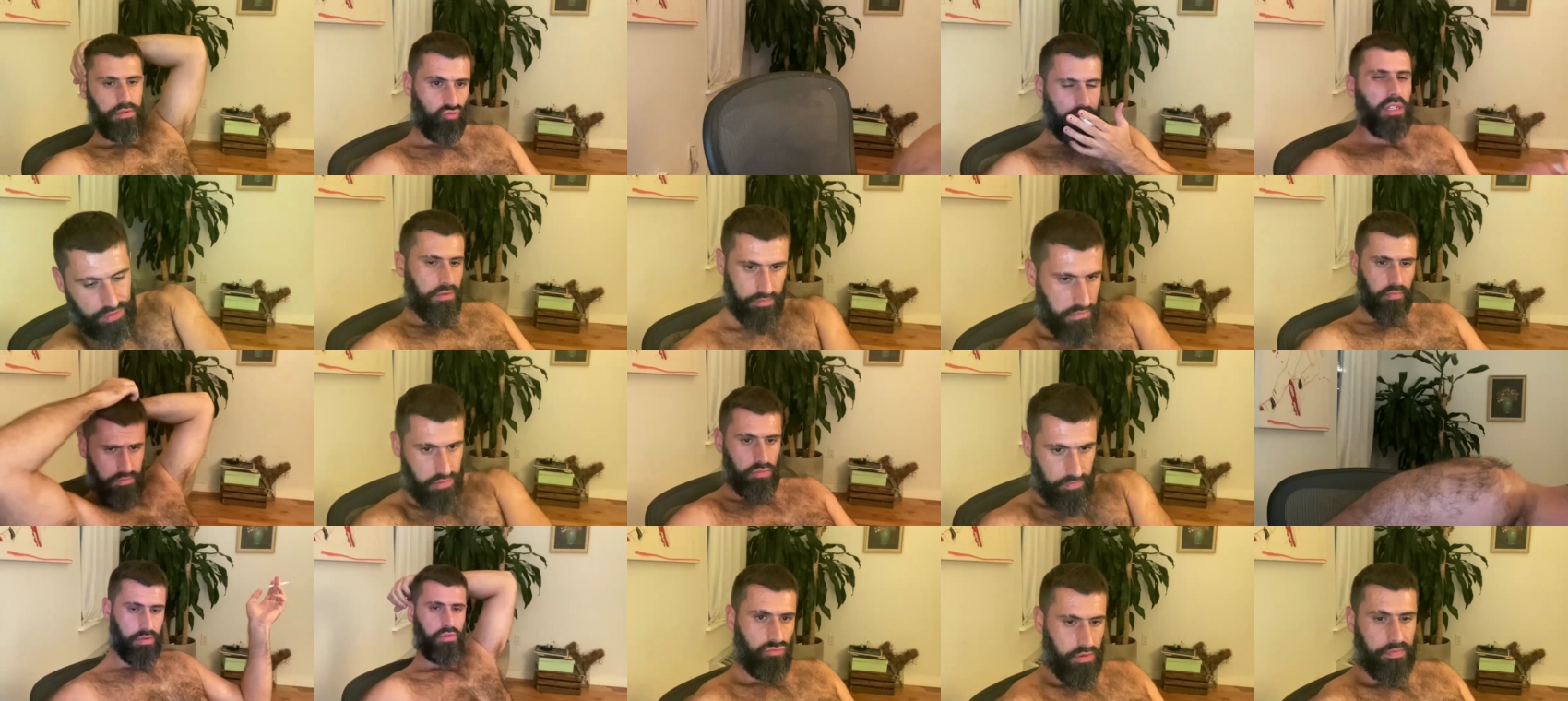 burnergonnaburn  01-09-2022 video bigballs