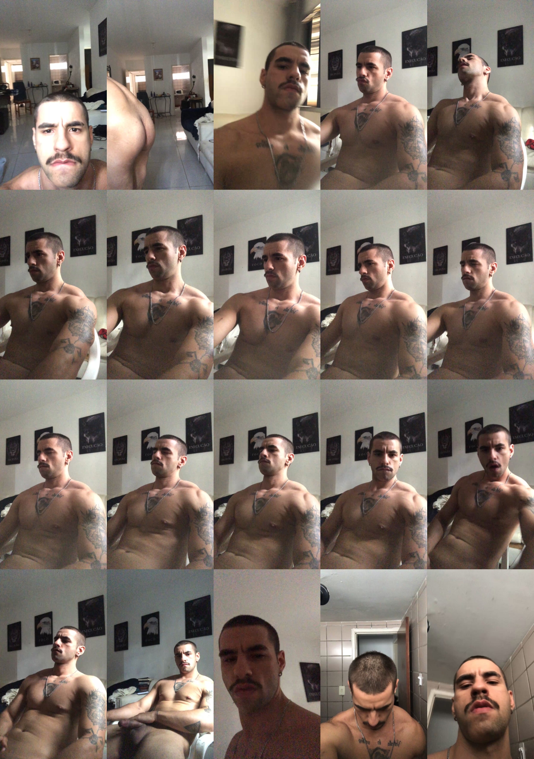calberto1998  01-09-2022 Recorded Video horny