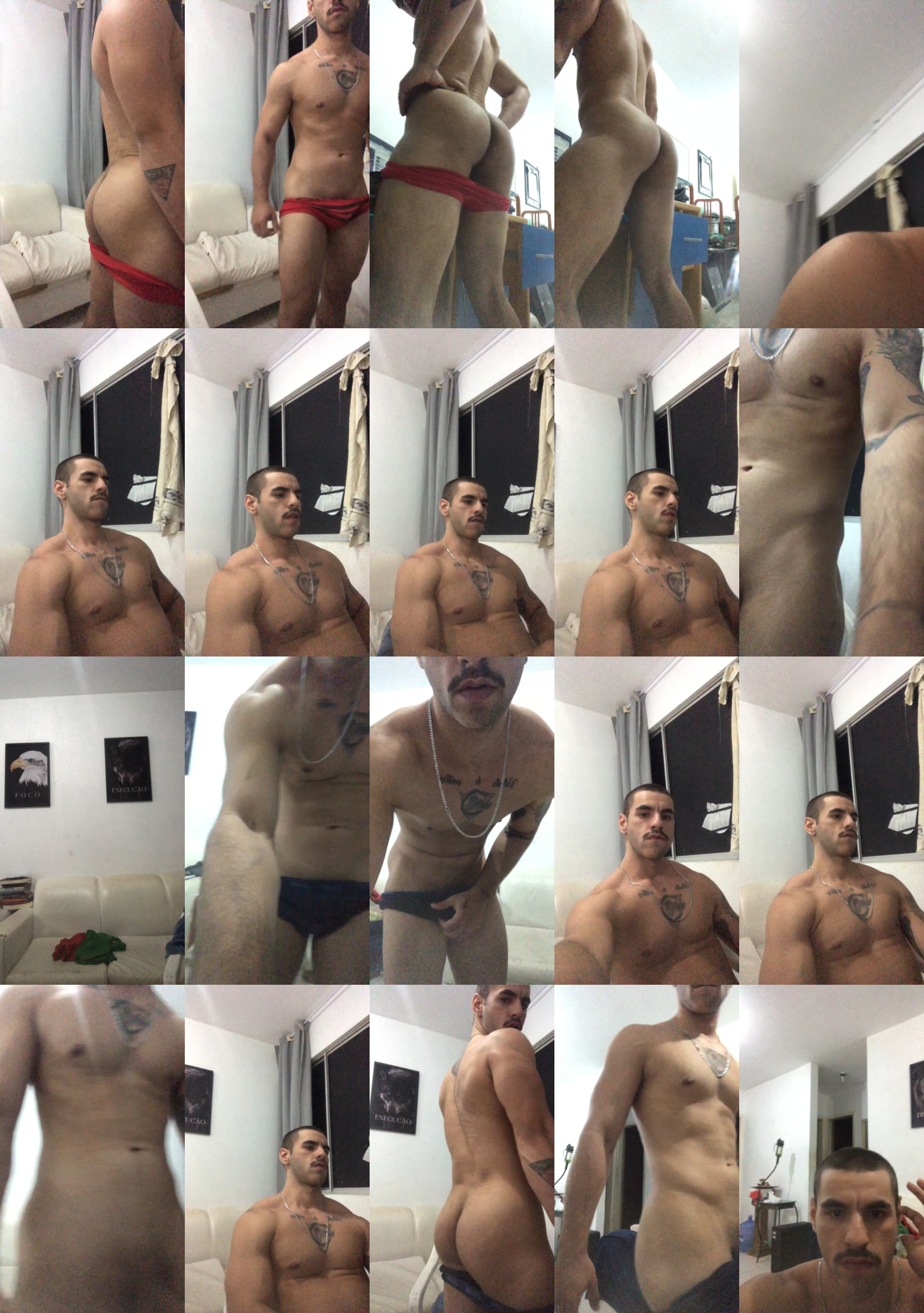 calberto1998  01-09-2022 Recorded Video horny