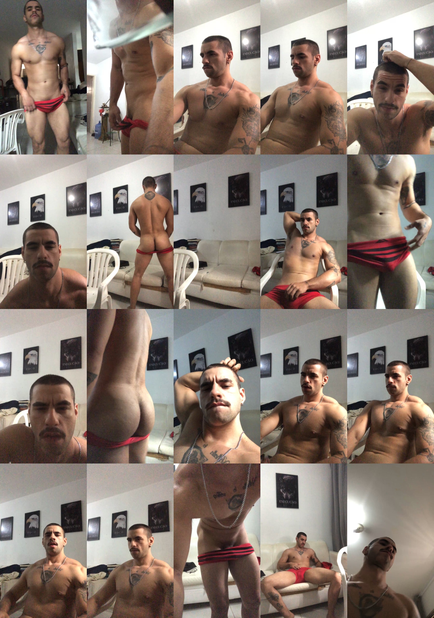 calberto1998  01-09-2022 Recorded Video nude
