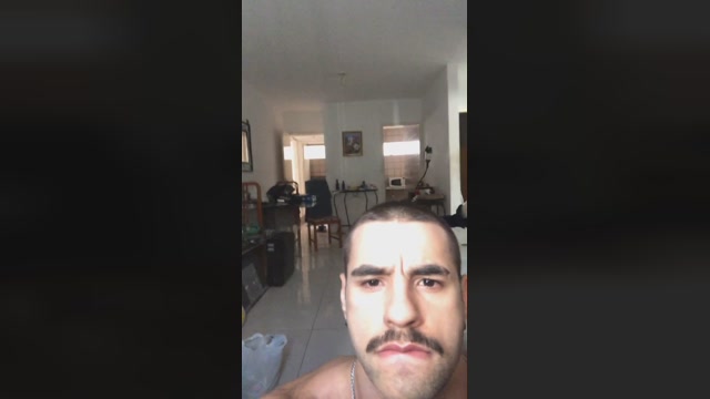 calberto1998  01-09-2022 Recorded Video horny