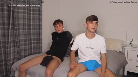 callumandcole  31-08-2022 video nude