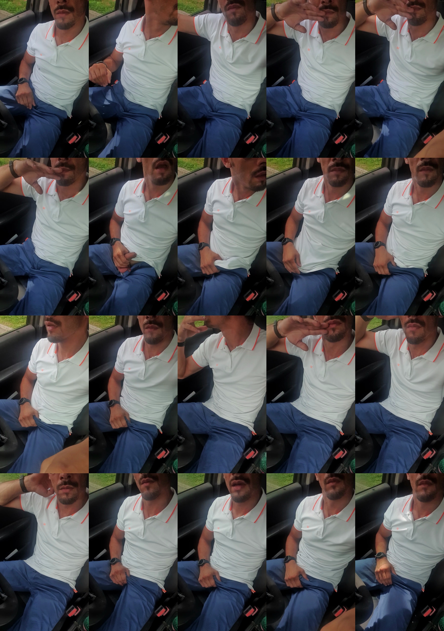 disableman  01-09-2022 Recorded Video amateur