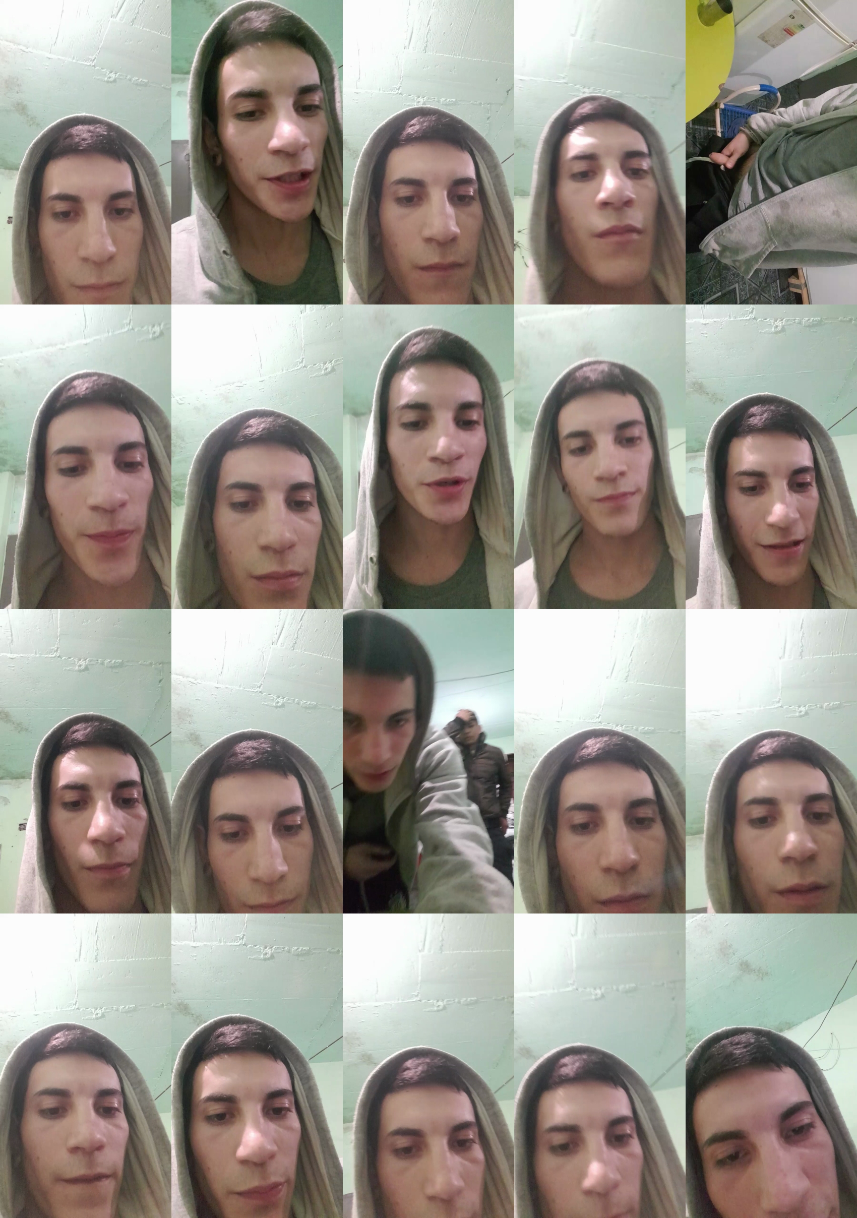 gabriel4205  01-09-2022 Recorded Video strip