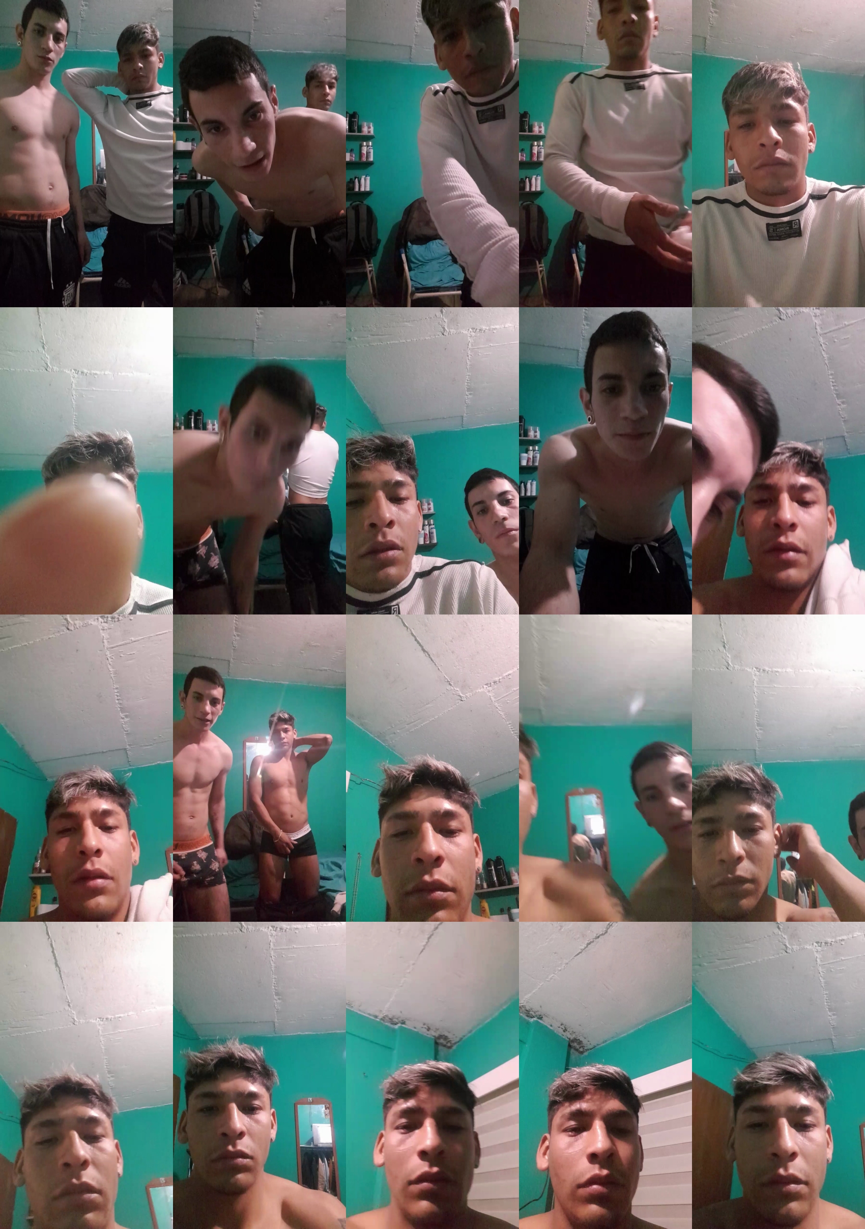 gabriel4205  01-09-2022 Recorded Video oral