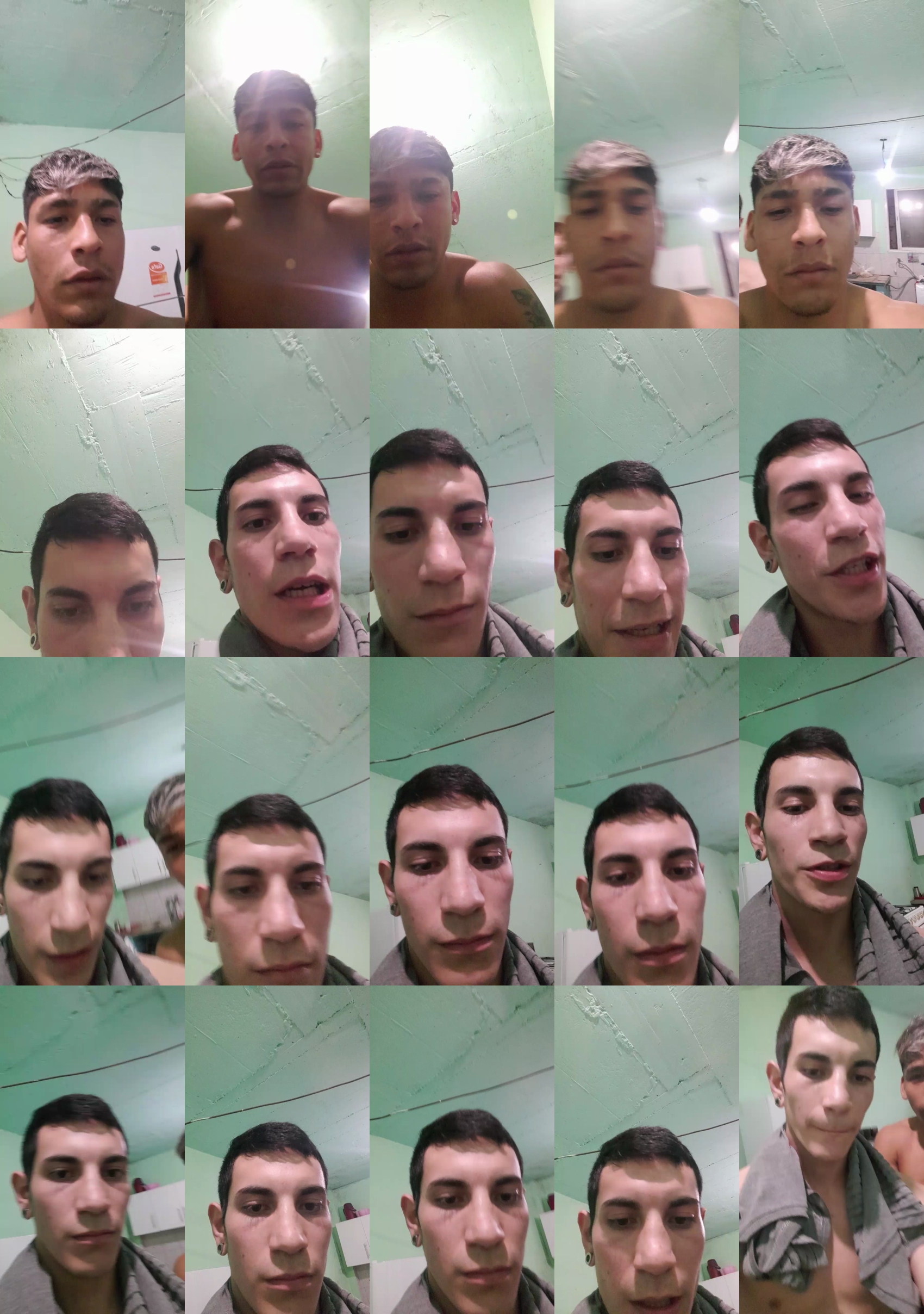 gabriel4205  01-09-2022 Recorded Video fingers