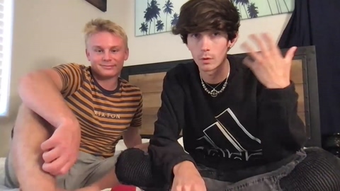 jacksonanddakota  01-09-2022 video jerkoff