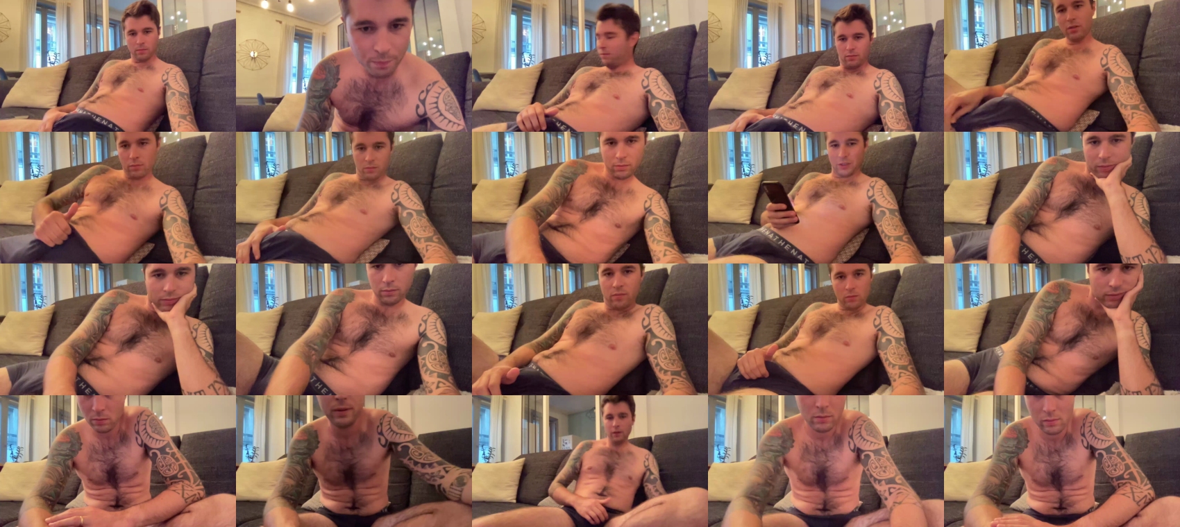 jules_demastre  31-08-2022 Recorded Video hot