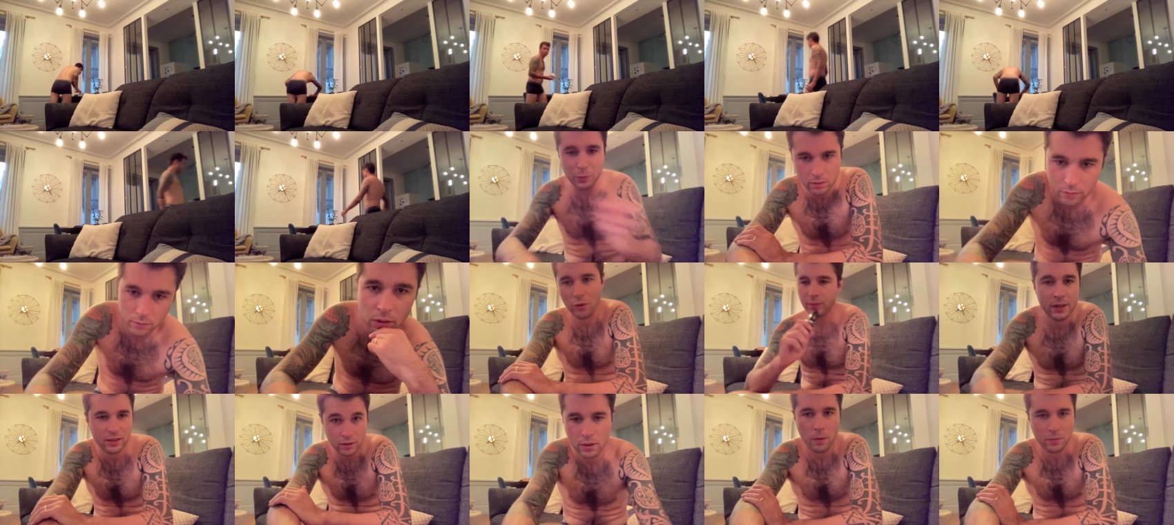 jules_demastre  31-08-2022 Recorded Video lovense