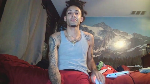 lightskindre  01-09-2022 video handsome