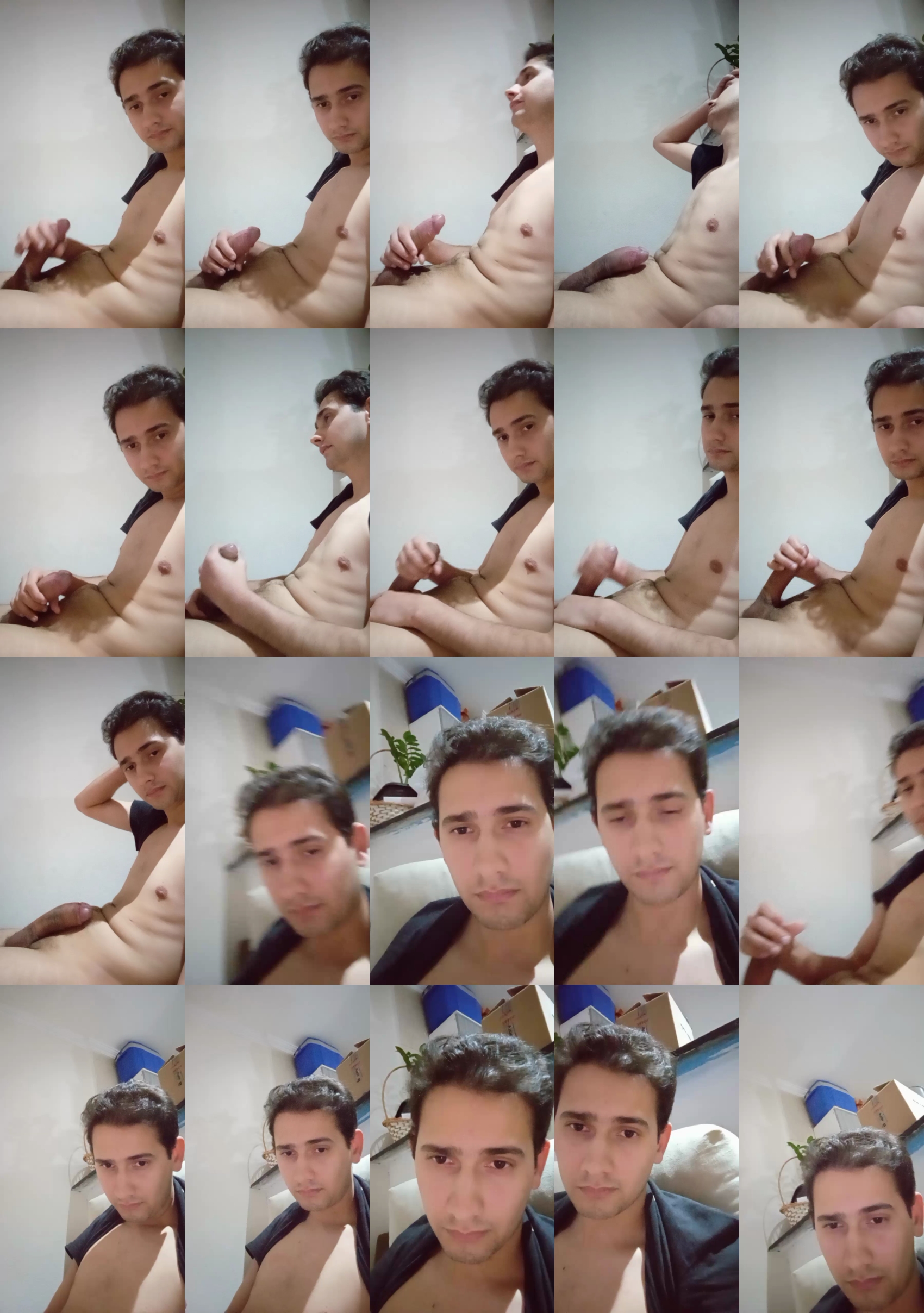 lucaspar100  01-09-2022 Recorded Video gay