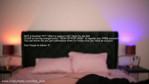 shy_jane  01-09-2022 beauty Females
