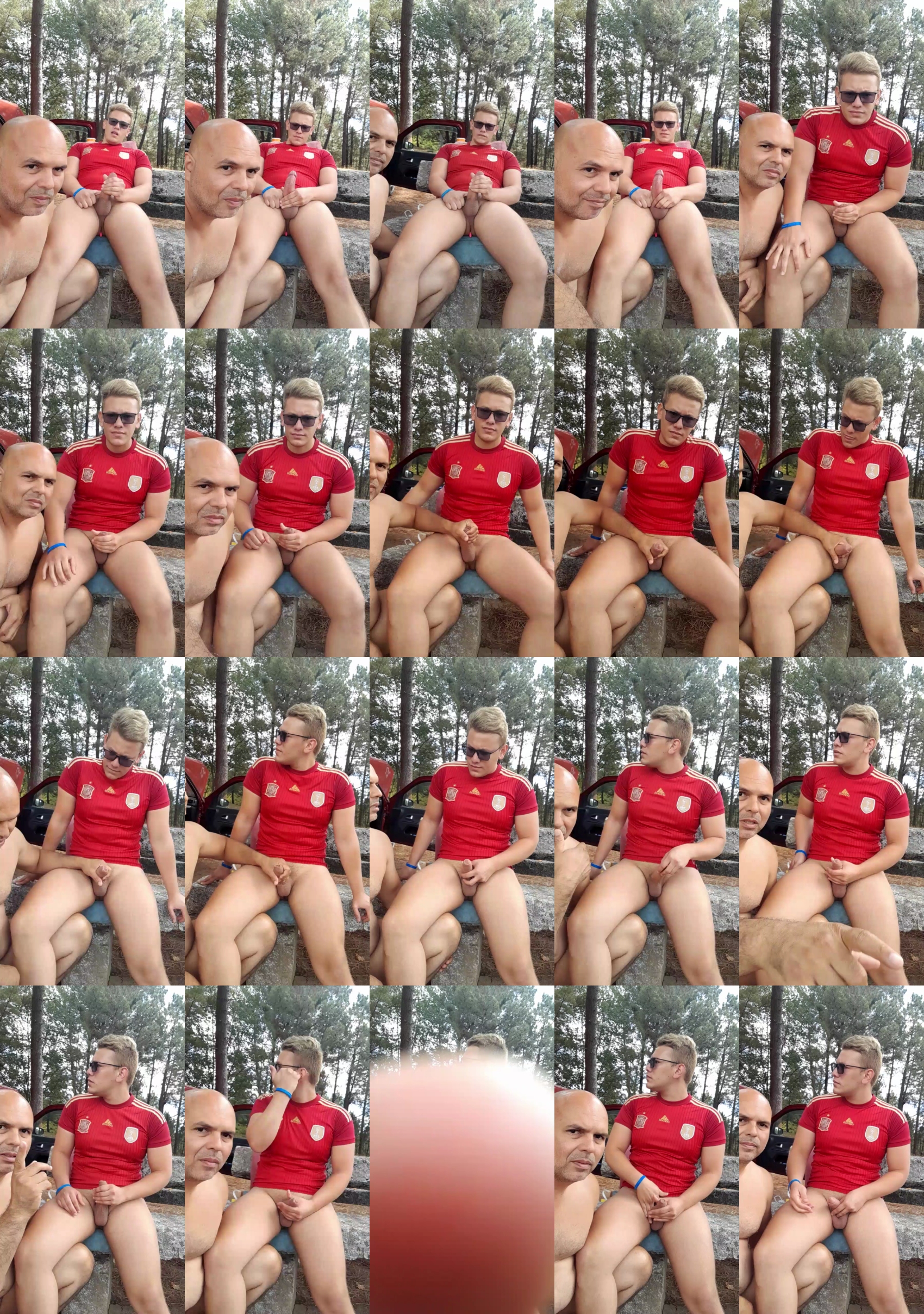 simon_and_dav1d  01-09-2022 Recorded Video orgasm