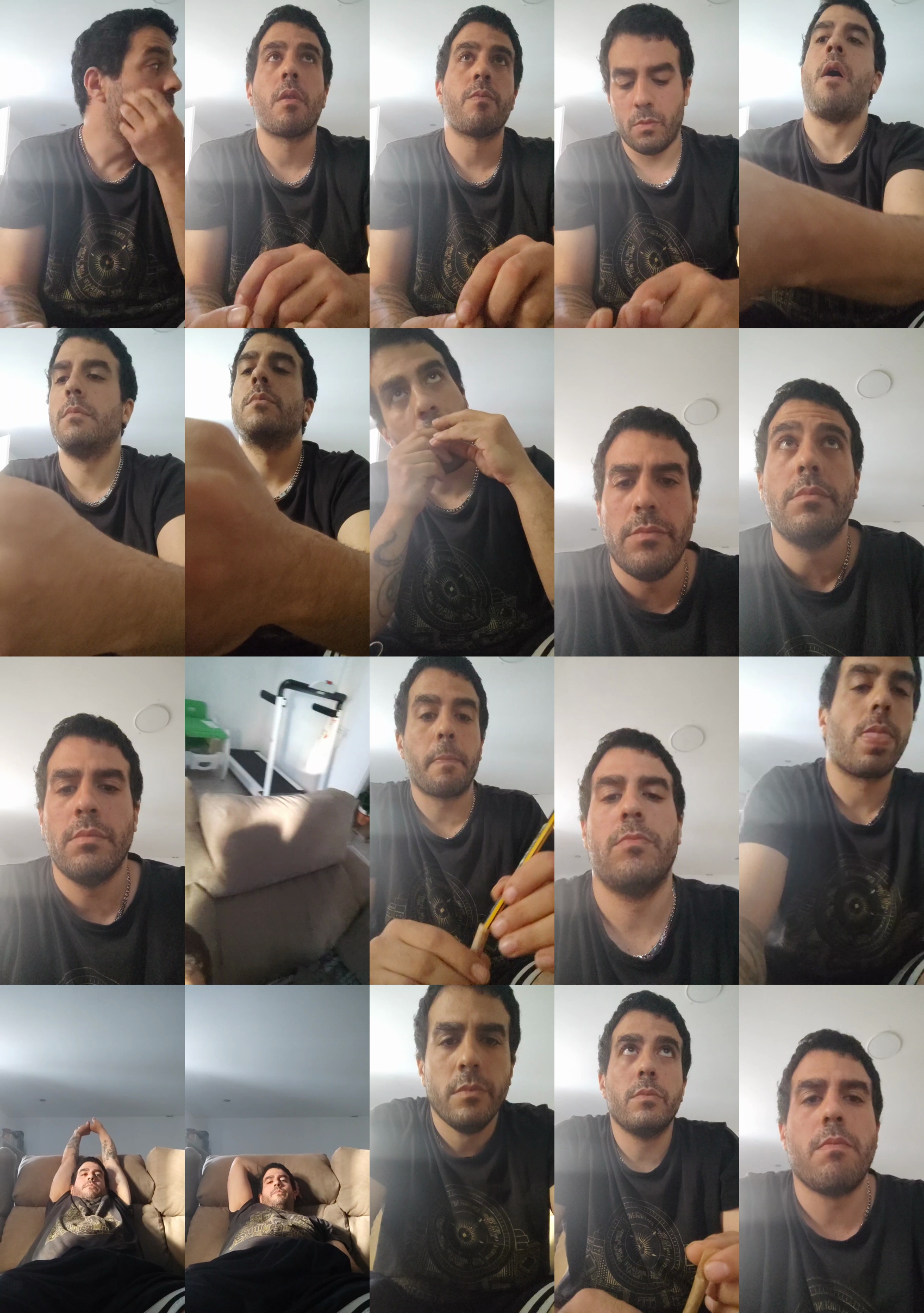 skithot  01-09-2022 Recorded Video suckcock