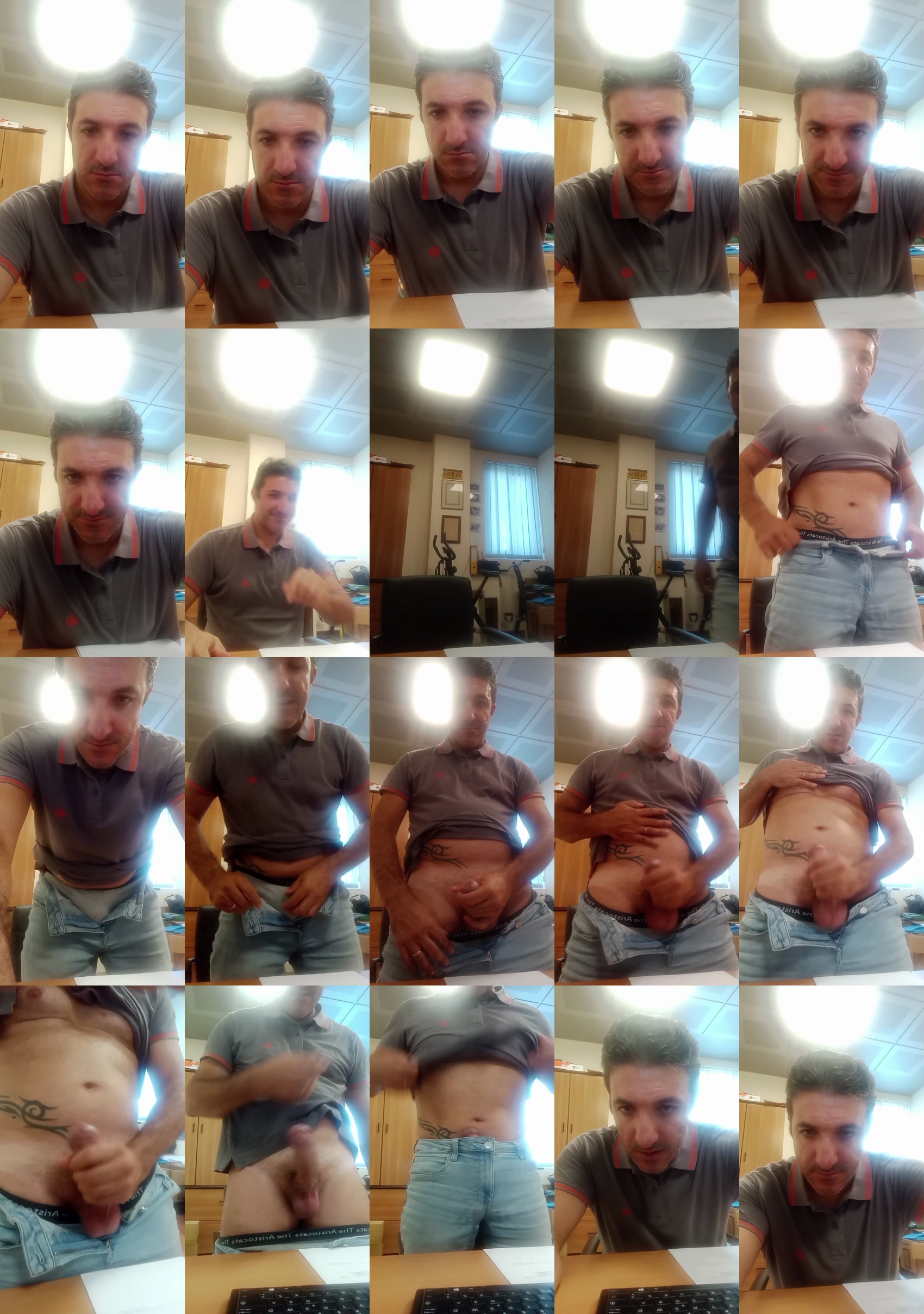 ApolloHot81  02-09-2022 Recorded Video ass