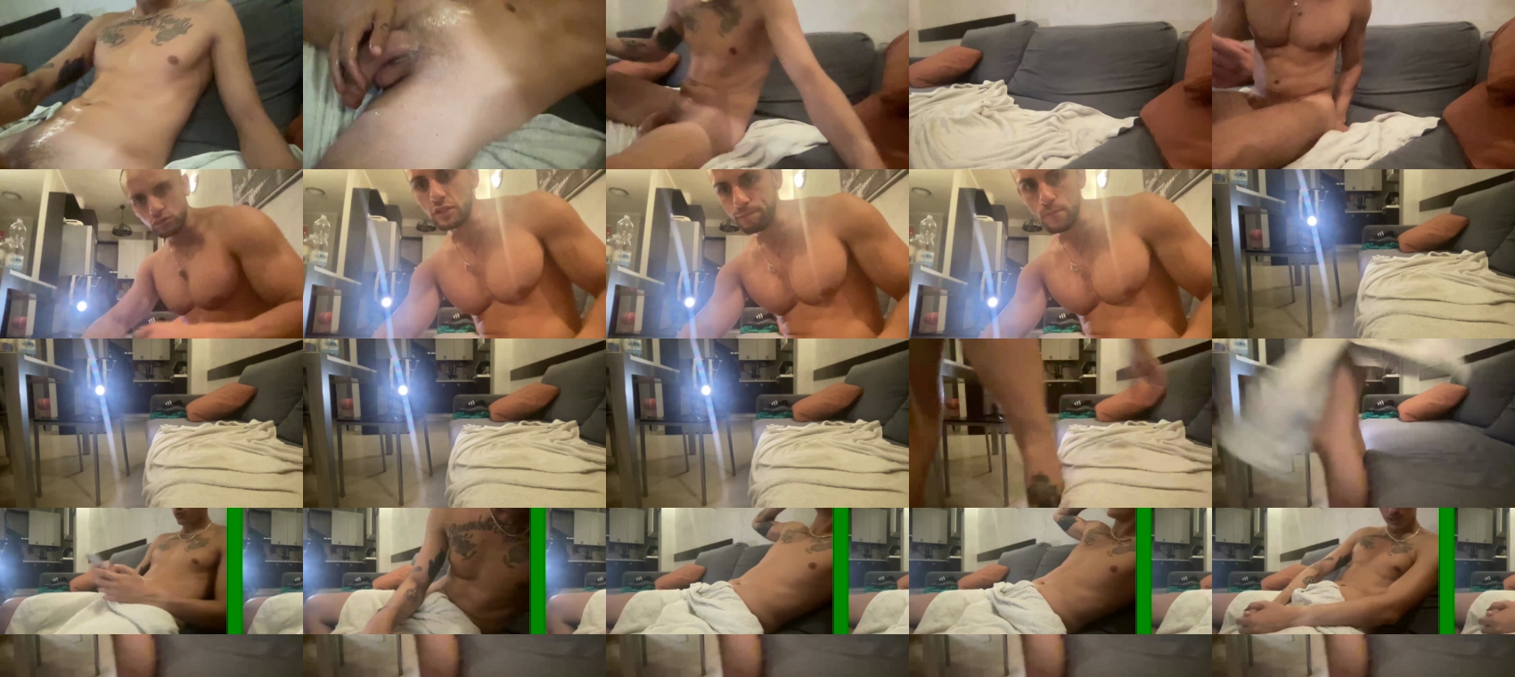 BennyCazzoBello  02-09-2022 Recorded Video Pretty