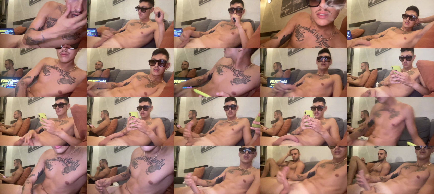 BennyCazzoBello  02-09-2022 Recorded Video jackoff