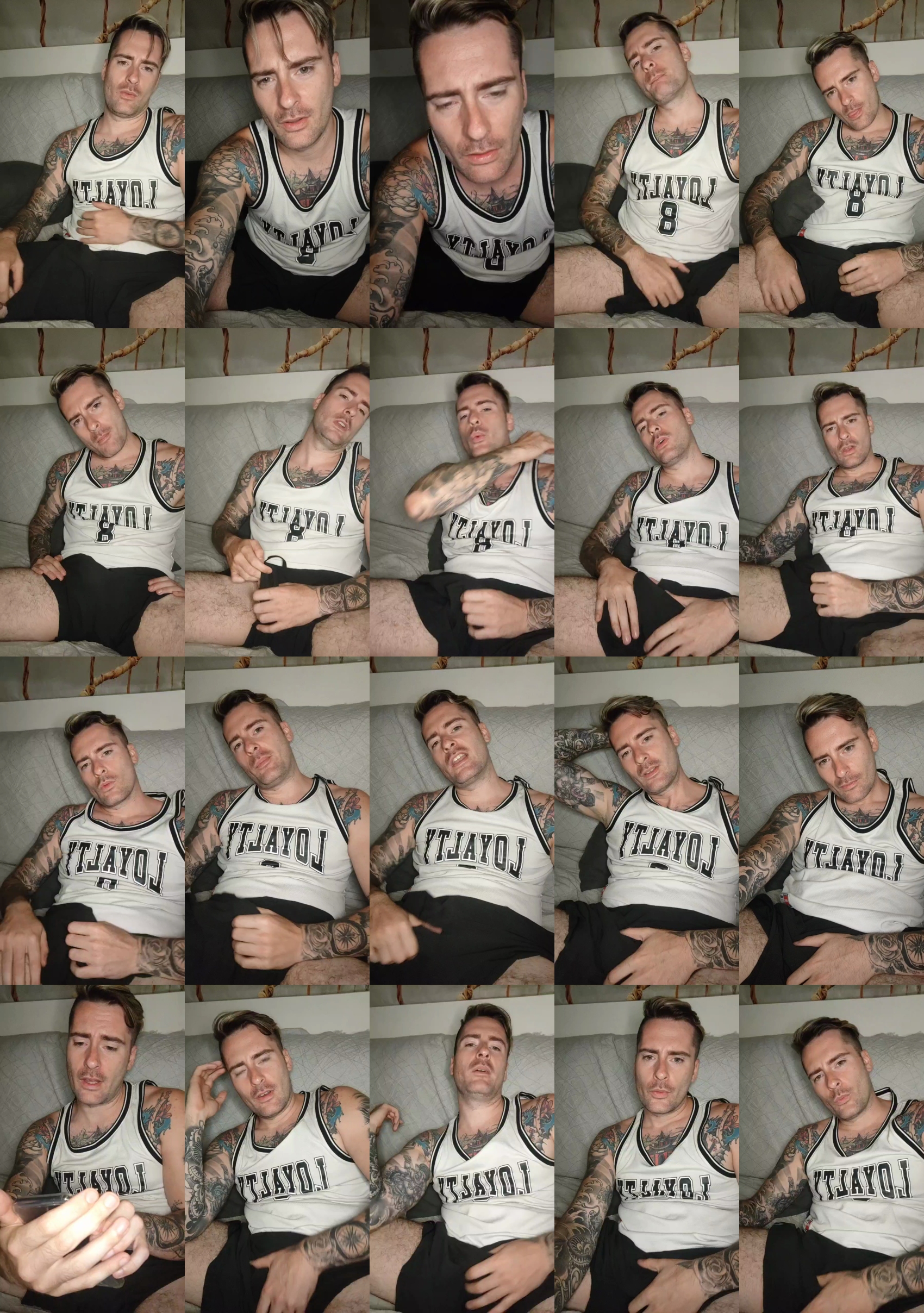 Brais29  01-09-2022 Recorded Video fuck