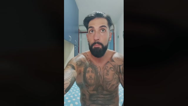 GioEltoro88  01-09-2022 Recorded Video love