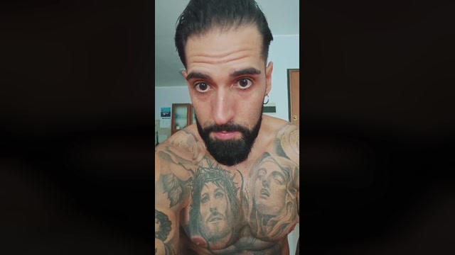 GioEltoro88  02-09-2022 Recorded Video suckcock