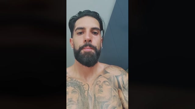 GioEltoro88  02-09-2022 Recorded Video sexy