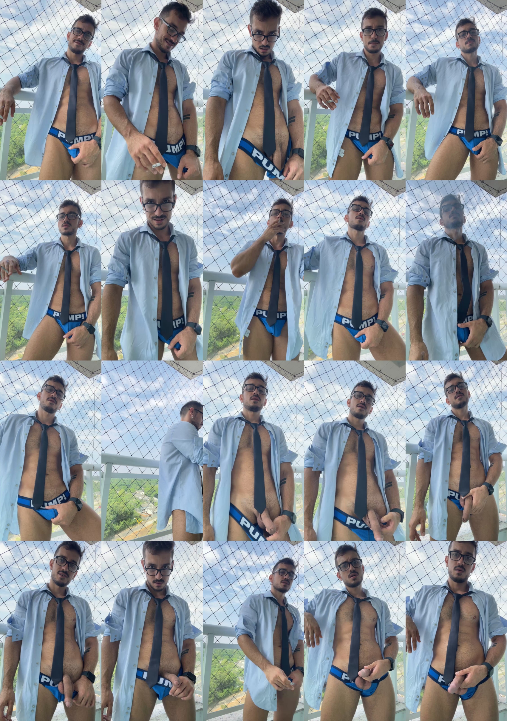 ItaloBrasile  02-09-2022 Recorded Video strip