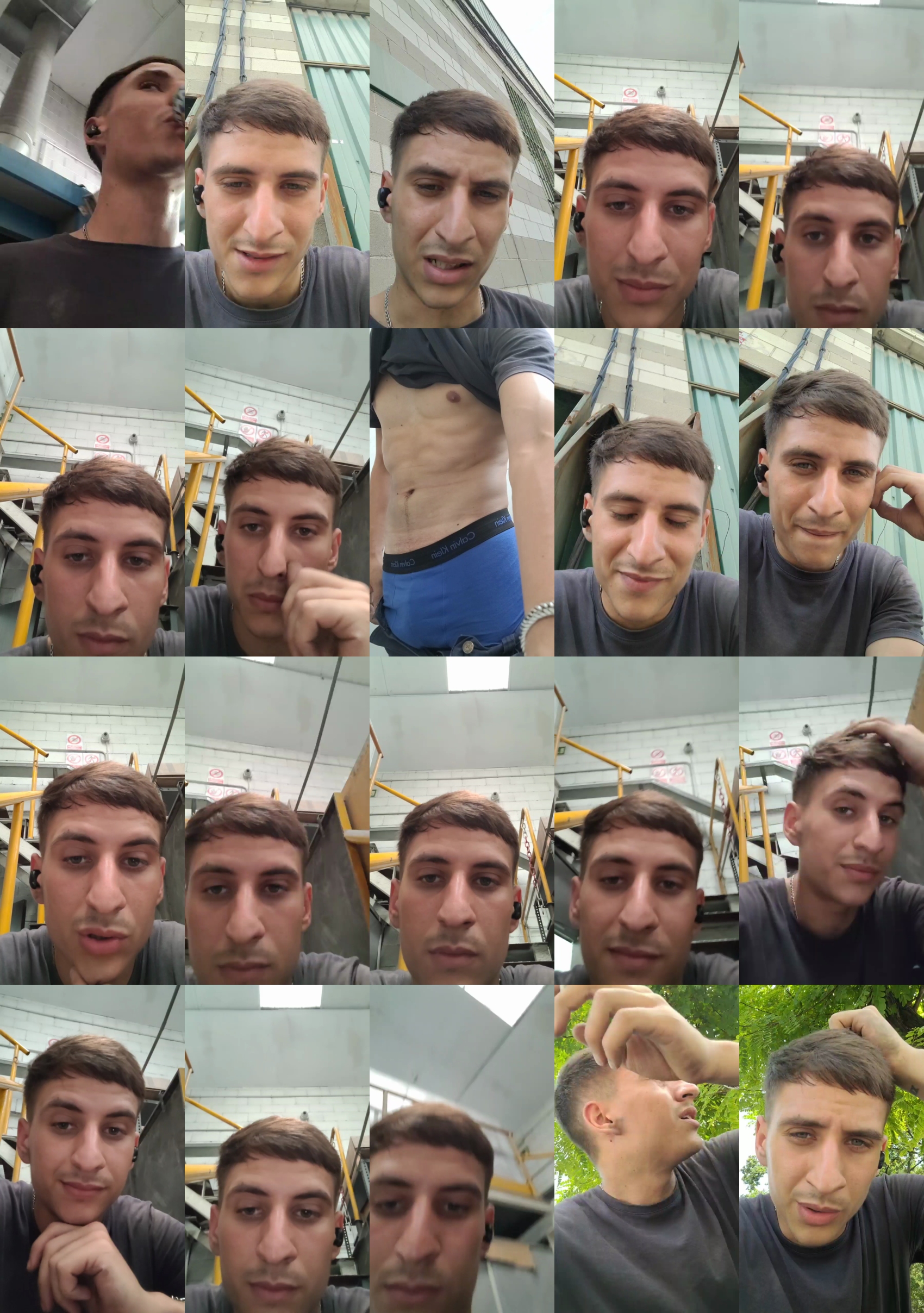 LouisPutton  02-09-2022 Recorded Video Porn