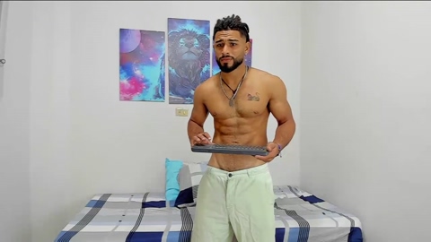 Louis_marley  02-09-2022 Recorded Video moan